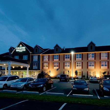 Country Inn & Suites By Radisson, Chambersburg, Pa المظهر الخارجي الصورة