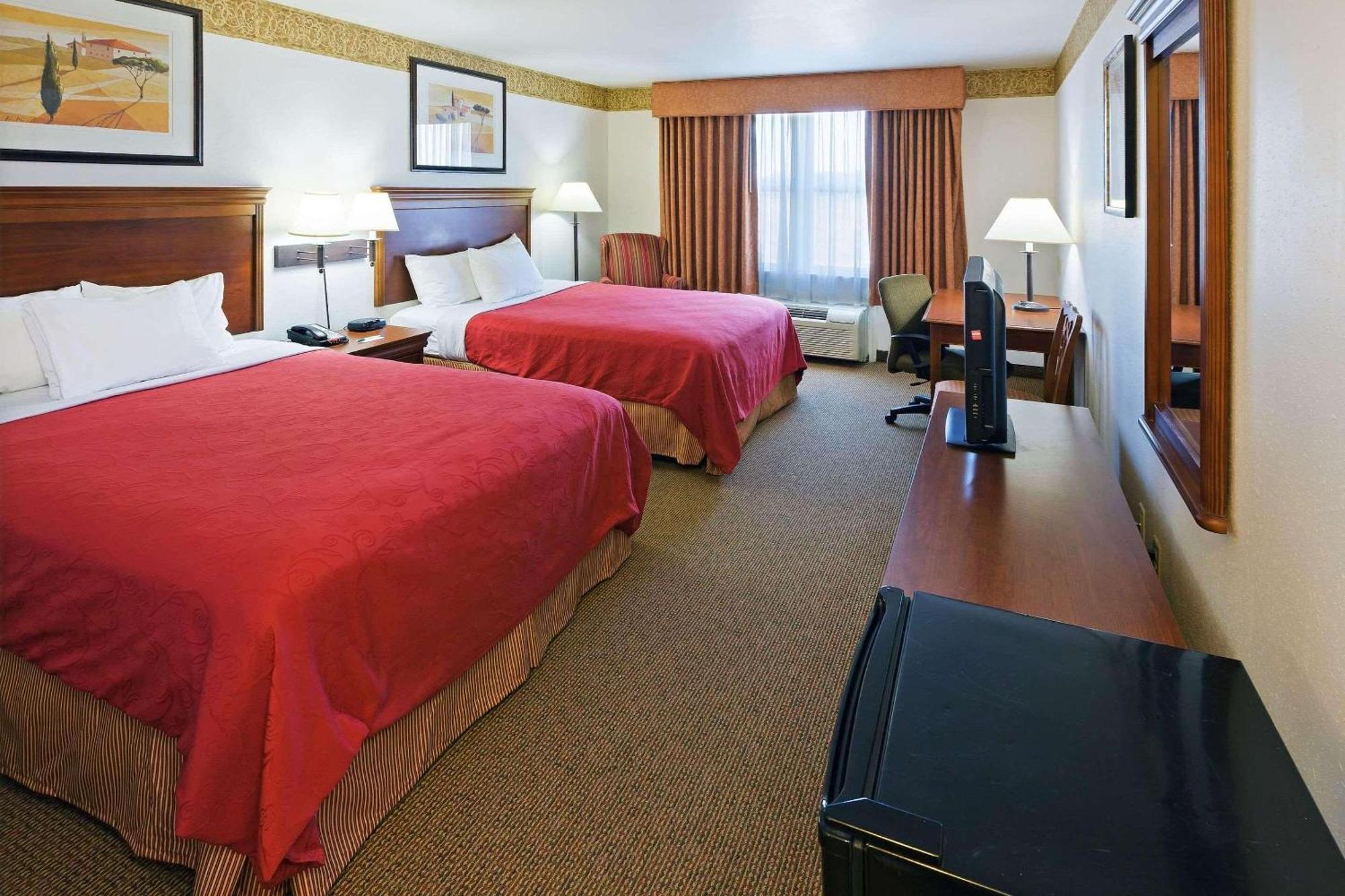 Country Inn & Suites By Radisson, Chambersburg, Pa المظهر الخارجي الصورة