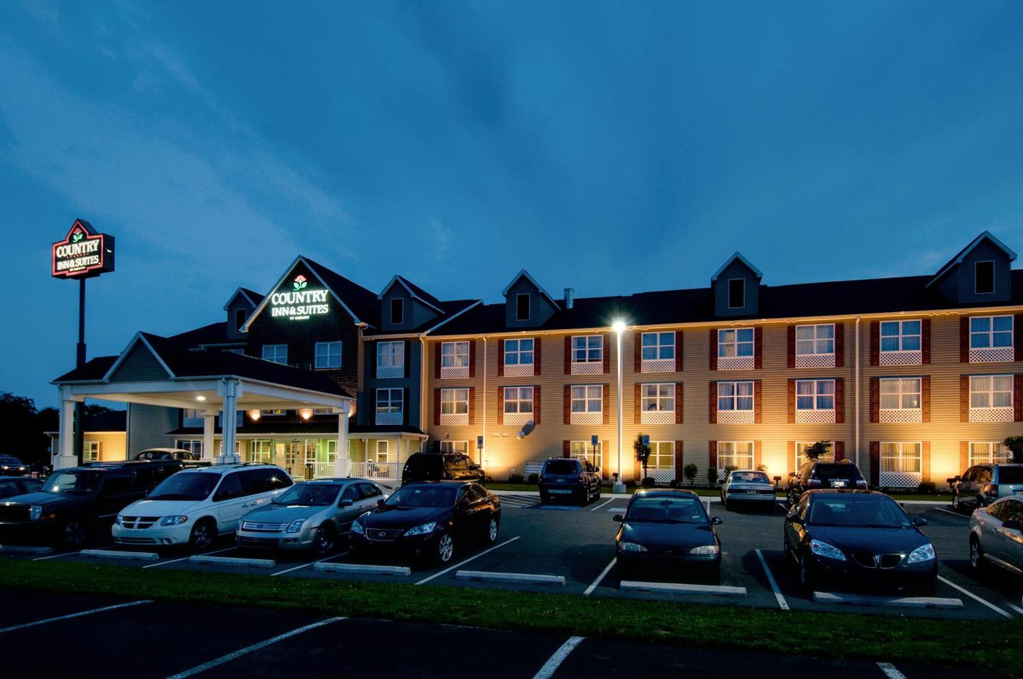 Country Inn & Suites By Radisson, Chambersburg, Pa المظهر الخارجي الصورة
