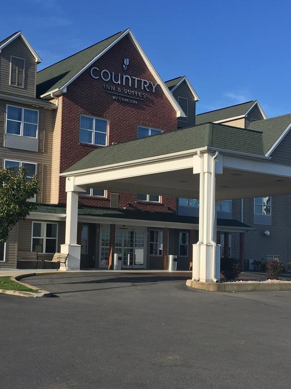 Country Inn & Suites By Radisson, Chambersburg, Pa المظهر الخارجي الصورة