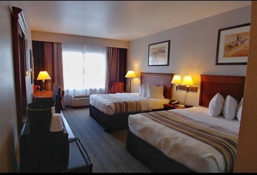 Country Inn & Suites By Radisson, Chambersburg, Pa المظهر الخارجي الصورة