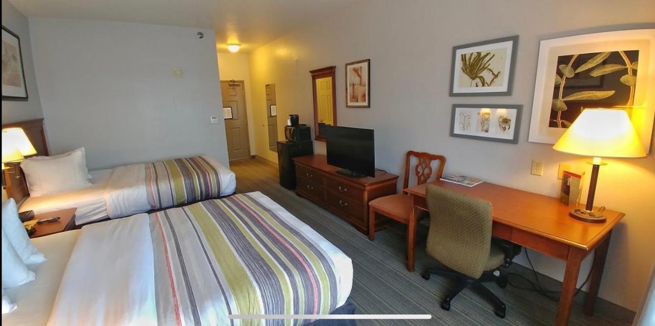 Country Inn & Suites By Radisson, Chambersburg, Pa المظهر الخارجي الصورة