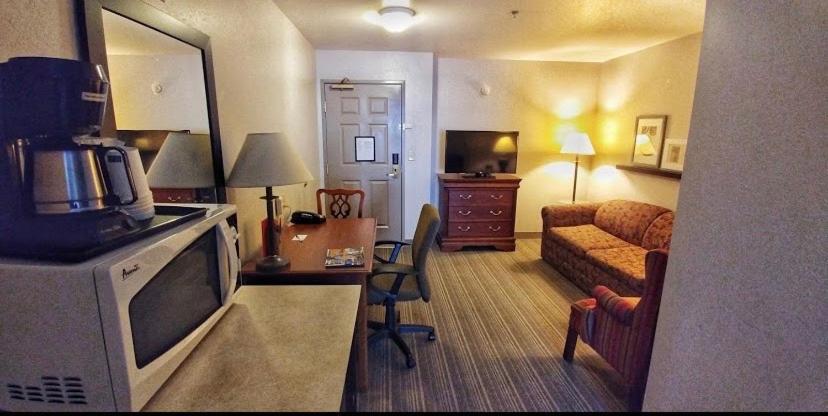 Country Inn & Suites By Radisson, Chambersburg, Pa المظهر الخارجي الصورة